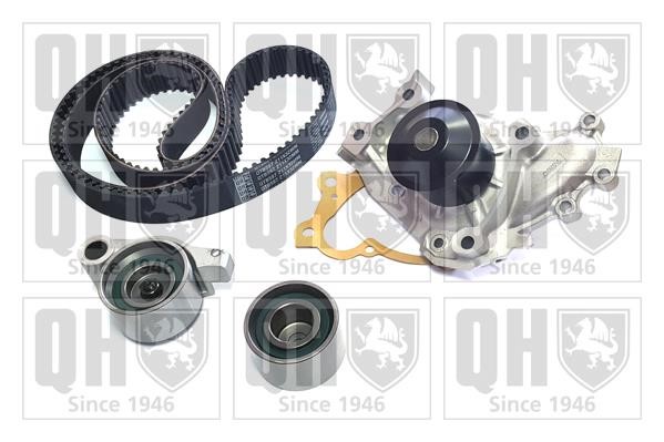 Quinton Hazell QBPK8250 TIMING BELT KIT WITH WATER PUMP QBPK8250: Buy near me at 2407.PL in Poland at an Affordable price!