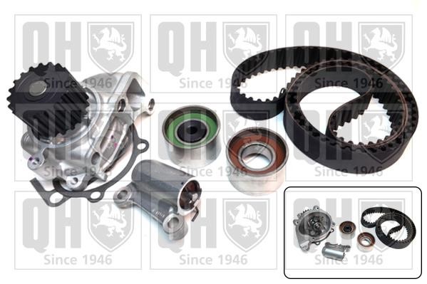 Quinton Hazell QBPK8290 TIMING BELT KIT WITH WATER PUMP QBPK8290: Buy near me in Poland at 2407.PL - Good price!