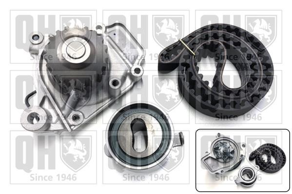 Quinton Hazell QBPK2180 TIMING BELT KIT WITH WATER PUMP QBPK2180: Buy near me in Poland at 2407.PL - Good price!