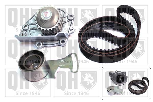 Quinton Hazell QBPK2190 TIMING BELT KIT WITH WATER PUMP QBPK2190: Buy near me in Poland at 2407.PL - Good price!