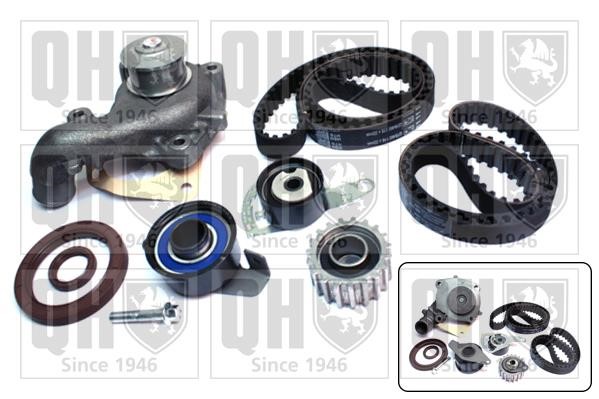 Quinton Hazell QBPK2352 TIMING BELT KIT WITH WATER PUMP QBPK2352: Buy near me in Poland at 2407.PL - Good price!