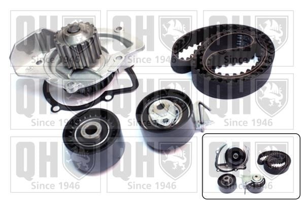Quinton Hazell QBPK8610 TIMING BELT KIT WITH WATER PUMP QBPK8610: Buy near me in Poland at 2407.PL - Good price!