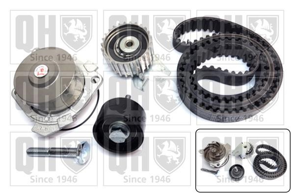 Quinton Hazell QBPK8660 TIMING BELT KIT WITH WATER PUMP QBPK8660: Buy near me in Poland at 2407.PL - Good price!