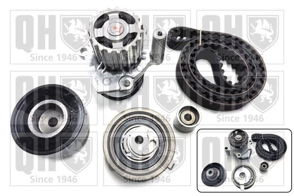 Quinton Hazell QBPK2692 TIMING BELT KIT WITH WATER PUMP QBPK2692: Buy near me in Poland at 2407.PL - Good price!