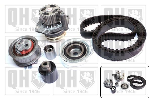 Quinton Hazell QBPK8691 TIMING BELT KIT WITH WATER PUMP QBPK8691: Buy near me in Poland at 2407.PL - Good price!