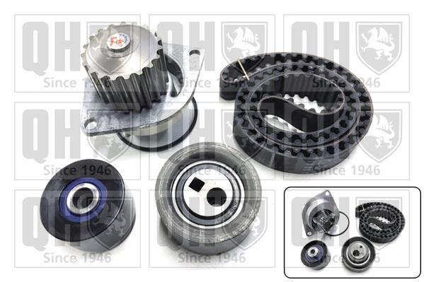 Quinton Hazell QBPK3210 TIMING BELT KIT WITH WATER PUMP QBPK3210: Buy near me in Poland at 2407.PL - Good price!