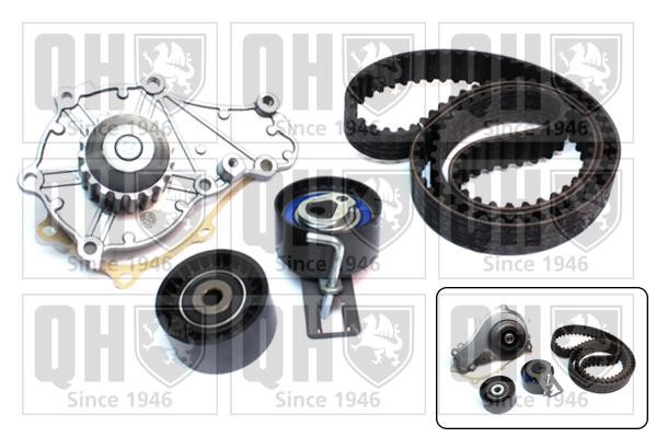Quinton Hazell QBPK8710 TIMING BELT KIT WITH WATER PUMP QBPK8710: Buy near me in Poland at 2407.PL - Good price!
