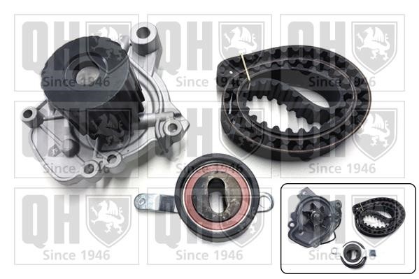 Quinton Hazell QBPK4651 TIMING BELT KIT WITH WATER PUMP QBPK4651: Buy near me in Poland at 2407.PL - Good price!