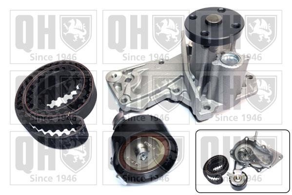 Quinton Hazell QBPK8780 TIMING BELT KIT WITH WATER PUMP QBPK8780: Buy near me in Poland at 2407.PL - Good price!