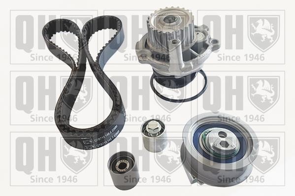 Quinton Hazell QBPK8821 TIMING BELT KIT WITH WATER PUMP QBPK8821: Buy near me in Poland at 2407.PL - Good price!