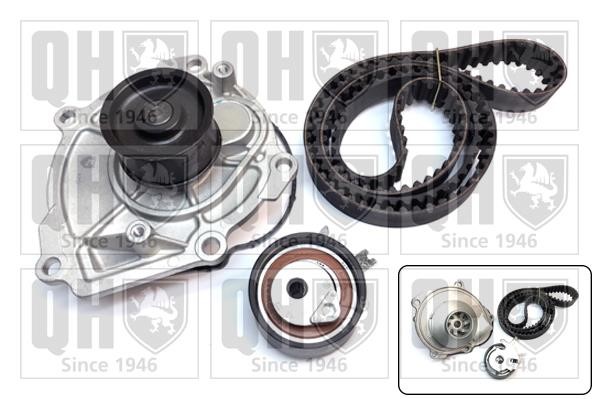 Quinton Hazell QBPK8900 TIMING BELT KIT WITH WATER PUMP QBPK8900: Buy near me at 2407.PL in Poland at an Affordable price!