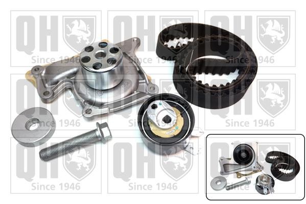 Quinton Hazell QBPK8910 TIMING BELT KIT WITH WATER PUMP QBPK8910: Buy near me in Poland at 2407.PL - Good price!