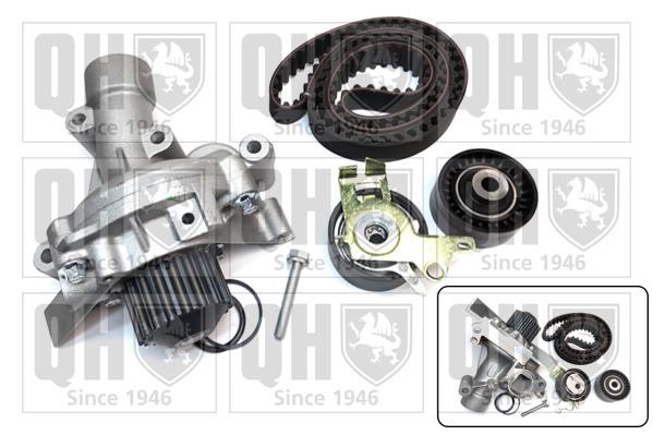 Quinton Hazell QBPK7050 TIMING BELT KIT WITH WATER PUMP QBPK7050: Buy near me in Poland at 2407.PL - Good price!