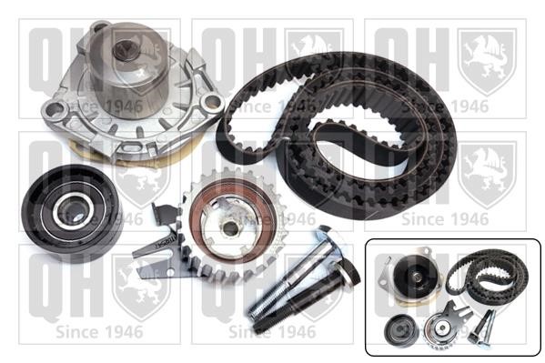 Quinton Hazell QBPK8930 TIMING BELT KIT WITH WATER PUMP QBPK8930: Buy near me at 2407.PL in Poland at an Affordable price!
