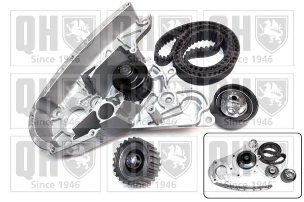 Quinton Hazell QBPK7060 TIMING BELT KIT WITH WATER PUMP QBPK7060: Buy near me in Poland at 2407.PL - Good price!