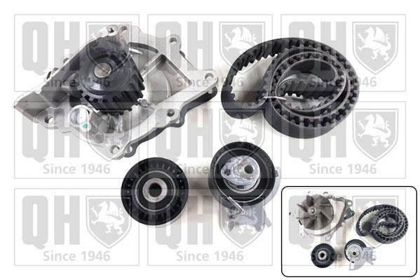 Quinton Hazell QBPK8940 TIMING BELT KIT WITH WATER PUMP QBPK8940: Buy near me in Poland at 2407.PL - Good price!
