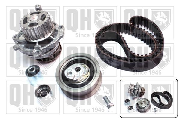 Quinton Hazell QBPK7081 TIMING BELT KIT WITH WATER PUMP QBPK7081: Buy near me in Poland at 2407.PL - Good price!