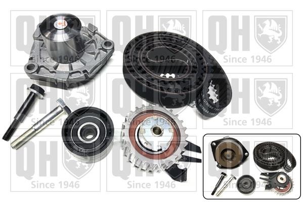 Quinton Hazell QBPK8950 TIMING BELT KIT WITH WATER PUMP QBPK8950: Buy near me in Poland at 2407.PL - Good price!