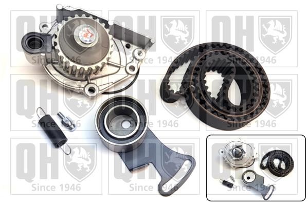 Quinton Hazell QBPK7110 TIMING BELT KIT WITH WATER PUMP QBPK7110: Buy near me in Poland at 2407.PL - Good price!