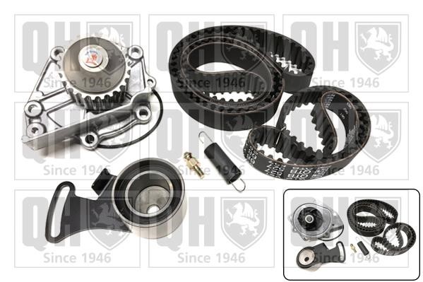 Quinton Hazell QBPK7120 TIMING BELT KIT WITH WATER PUMP QBPK7120: Buy near me in Poland at 2407.PL - Good price!
