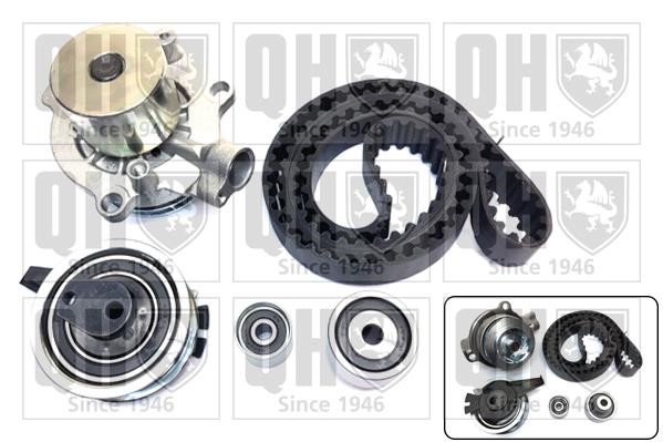 Quinton Hazell QBPK8980 TIMING BELT KIT WITH WATER PUMP QBPK8980: Buy near me in Poland at 2407.PL - Good price!