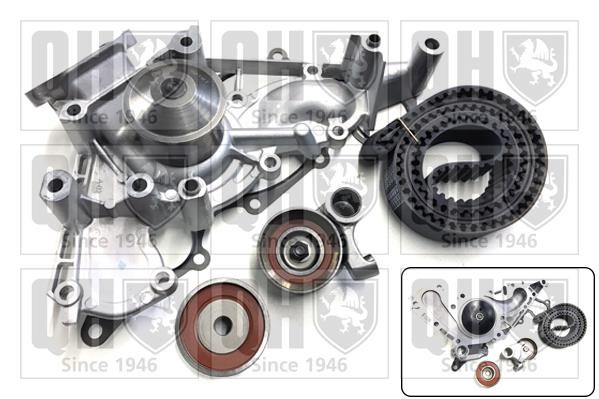 Quinton Hazell QBPK7240 TIMING BELT KIT WITH WATER PUMP QBPK7240: Buy near me in Poland at 2407.PL - Good price!