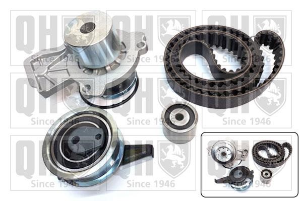 Quinton Hazell QBPK8990 TIMING BELT KIT WITH WATER PUMP QBPK8990: Buy near me in Poland at 2407.PL - Good price!