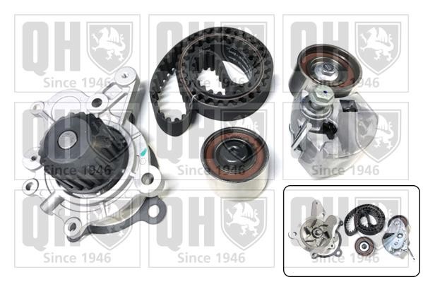 Quinton Hazell QBPK7450 TIMING BELT KIT WITH WATER PUMP QBPK7450: Buy near me in Poland at 2407.PL - Good price!