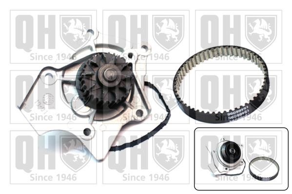 Quinton Hazell QBPK9101 TIMING BELT KIT WITH WATER PUMP QBPK9101: Buy near me at 2407.PL in Poland at an Affordable price!