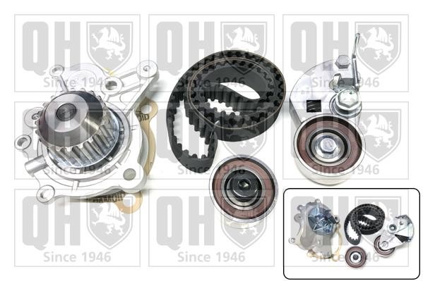 Quinton Hazell QBPK7451 TIMING BELT KIT WITH WATER PUMP QBPK7451: Buy near me in Poland at 2407.PL - Good price!