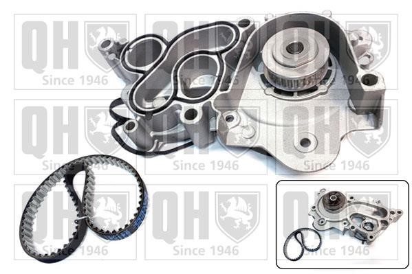 Quinton Hazell QBPK9109 TIMING BELT KIT WITH WATER PUMP QBPK9109: Buy near me in Poland at 2407.PL - Good price!