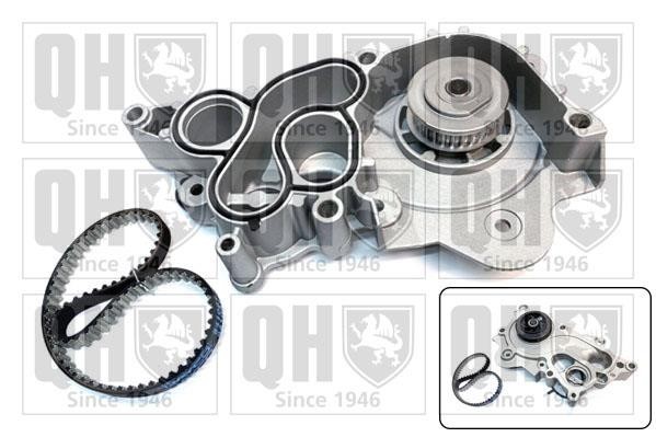 Quinton Hazell QBPK9119 TIMING BELT KIT WITH WATER PUMP QBPK9119: Buy near me in Poland at 2407.PL - Good price!