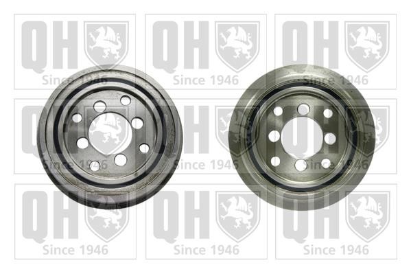 Quinton Hazell QCD101 Pulley crankshaft QCD101: Buy near me in Poland at 2407.PL - Good price!