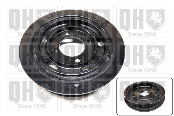 Quinton Hazell QCD120 Pulley crankshaft QCD120: Buy near me in Poland at 2407.PL - Good price!