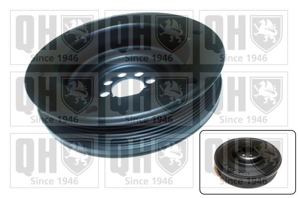 Quinton Hazell QCD134 Pulley crankshaft QCD134: Buy near me in Poland at 2407.PL - Good price!