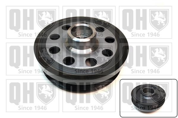 Quinton Hazell QCD183 Pulley crankshaft QCD183: Buy near me in Poland at 2407.PL - Good price!