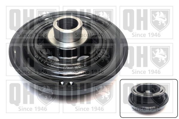 Quinton Hazell QCD187 Pulley crankshaft QCD187: Buy near me in Poland at 2407.PL - Good price!