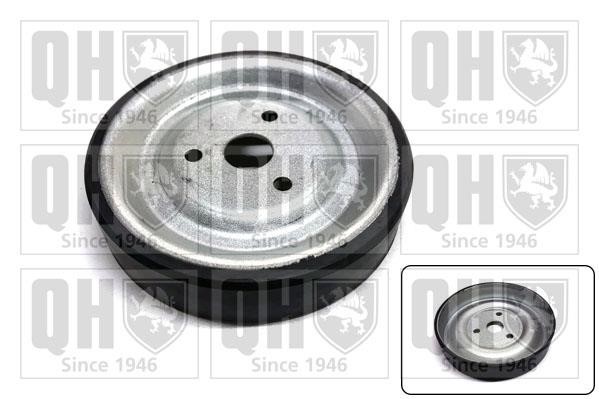 Quinton Hazell QCD190 Coolant pump pulley QCD190: Buy near me at 2407.PL in Poland at an Affordable price!