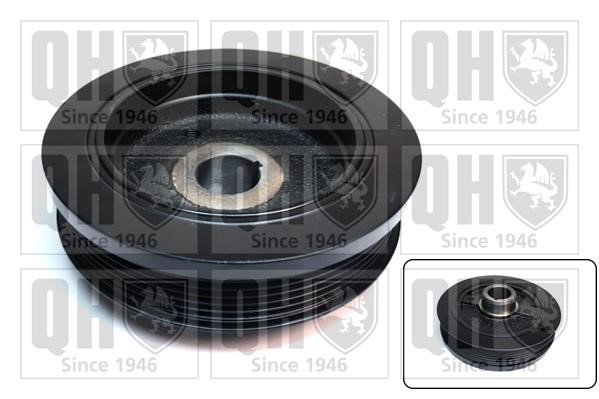 Quinton Hazell QCD97 Pulley crankshaft QCD97: Buy near me in Poland at 2407.PL - Good price!