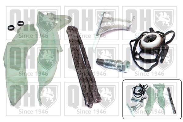 Quinton Hazell QCK100 Timing chain kit QCK100: Buy near me in Poland at 2407.PL - Good price!