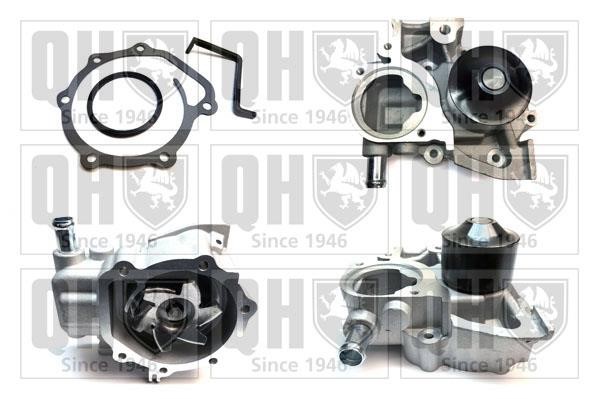 Quinton Hazell QCP2751 Water pump QCP2751: Buy near me in Poland at 2407.PL - Good price!