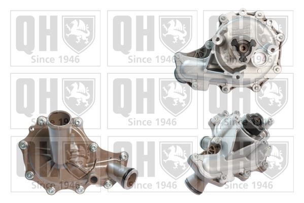 Quinton Hazell QCP3665BH Water pump QCP3665BH: Buy near me in Poland at 2407.PL - Good price!