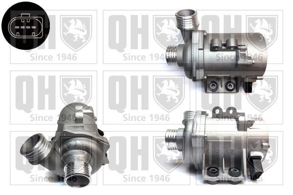 Quinton Hazell QCP3674 Water pump QCP3674: Buy near me in Poland at 2407.PL - Good price!