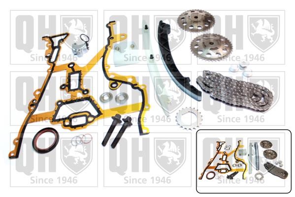 Quinton Hazell QCK104 Timing chain kit QCK104: Buy near me in Poland at 2407.PL - Good price!