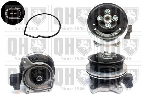 Quinton Hazell QCP3716 Water pump QCP3716: Buy near me at 2407.PL in Poland at an Affordable price!