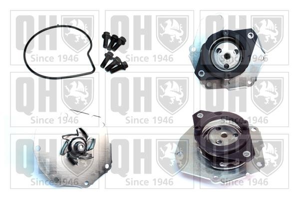 Quinton Hazell QCP3728 Water pump QCP3728: Buy near me in Poland at 2407.PL - Good price!