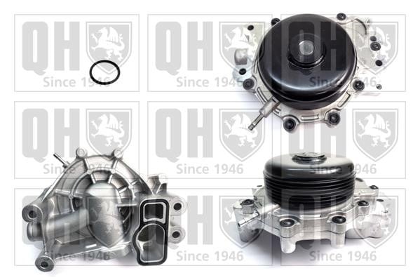 Quinton Hazell QCP3799BH Water pump QCP3799BH: Buy near me in Poland at 2407.PL - Good price!