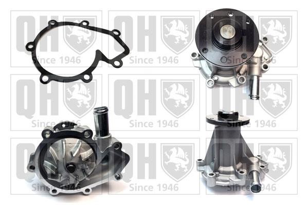 Quinton Hazell QCP3803 Water pump QCP3803: Buy near me in Poland at 2407.PL - Good price!