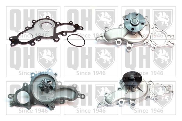 Quinton Hazell QCP3834 Water pump QCP3834: Buy near me in Poland at 2407.PL - Good price!