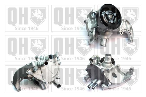 Quinton Hazell QCP3854 Water pump QCP3854: Buy near me in Poland at 2407.PL - Good price!